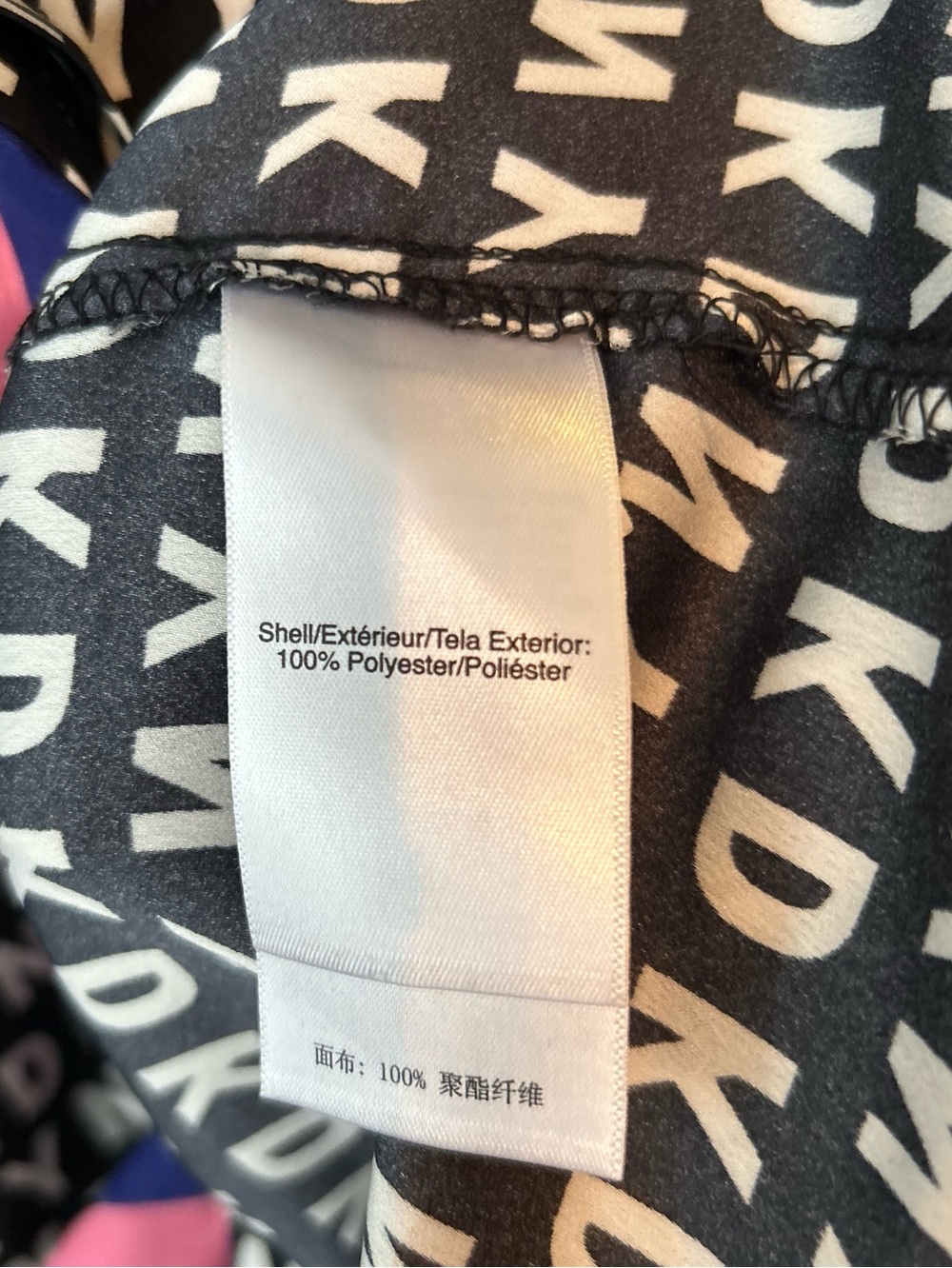 DKNY blouse - Picture 11 of 11